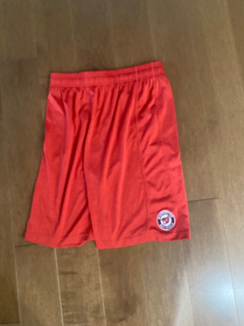 Adidas Washington Nationals shorts
